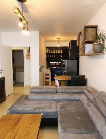 Pronájem bytu 2+kk, Praha, U Hostavického potoka, 51 m2