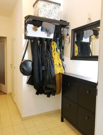 Pronájem bytu 2+kk, Praha, U Hostavického potoka, 51 m2