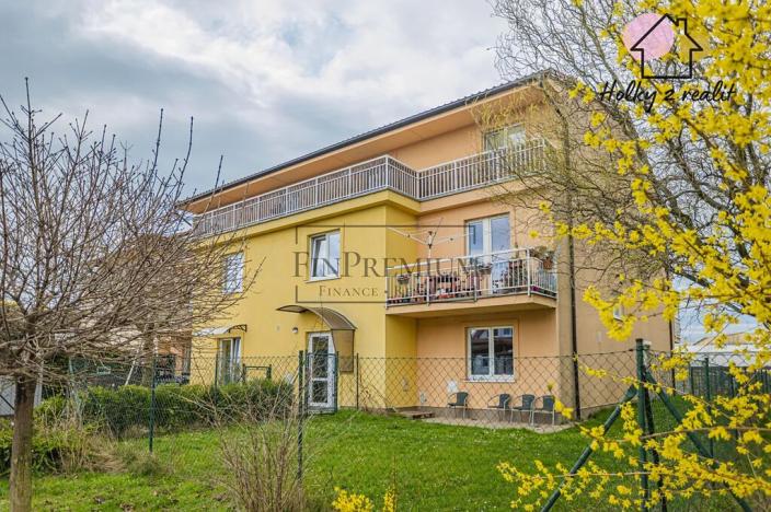 Pronájem bytu 2+kk, Nehvizdy, 72 m2