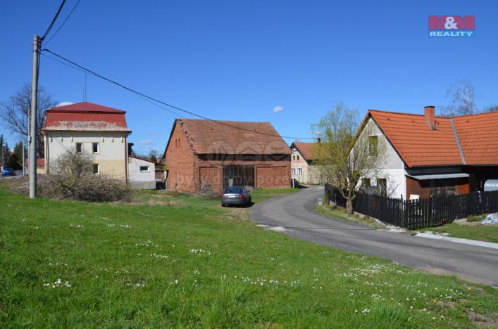 Prodej komerčního pozemku, Chrast - Podlažice, 862 m2