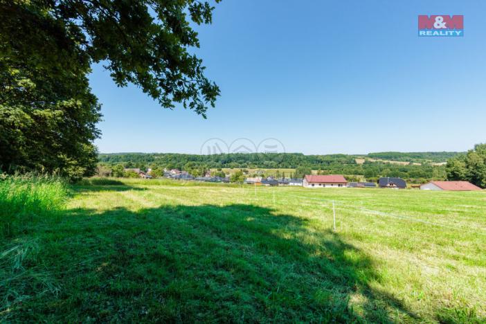 Prodej pozemku pro bydlení, Šabina, 1120 m2