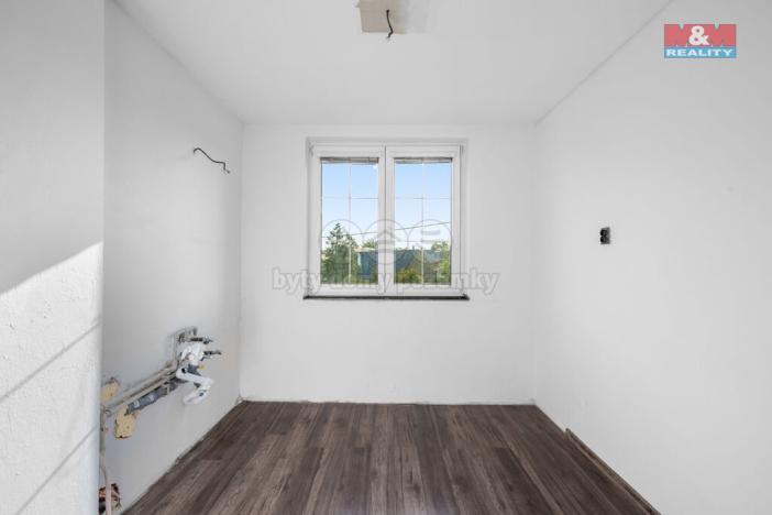 Prodej rodinného domu, Býkev, 120 m2