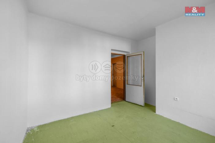 Prodej rodinného domu, Býkev, 120 m2