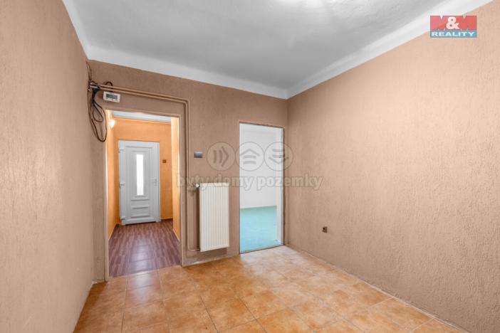 Prodej rodinného domu, Býkev, 120 m2
