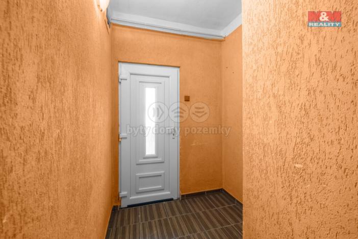 Prodej rodinného domu, Býkev, 120 m2