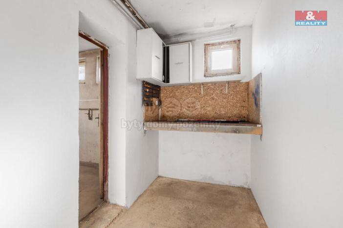 Prodej rodinného domu, Býkev, 120 m2