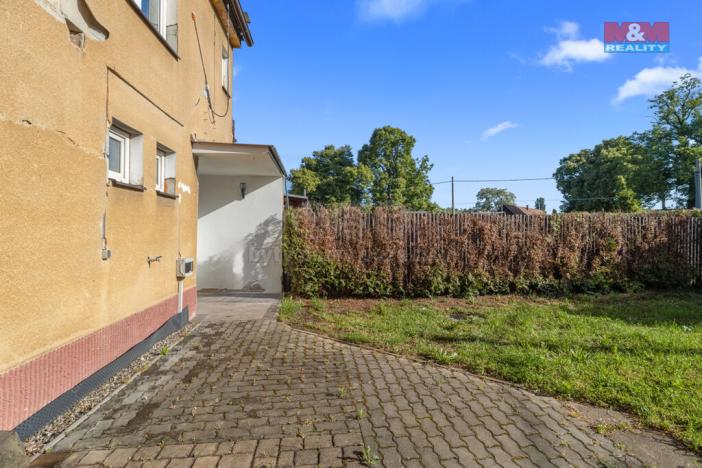 Prodej rodinného domu, Býkev, 120 m2