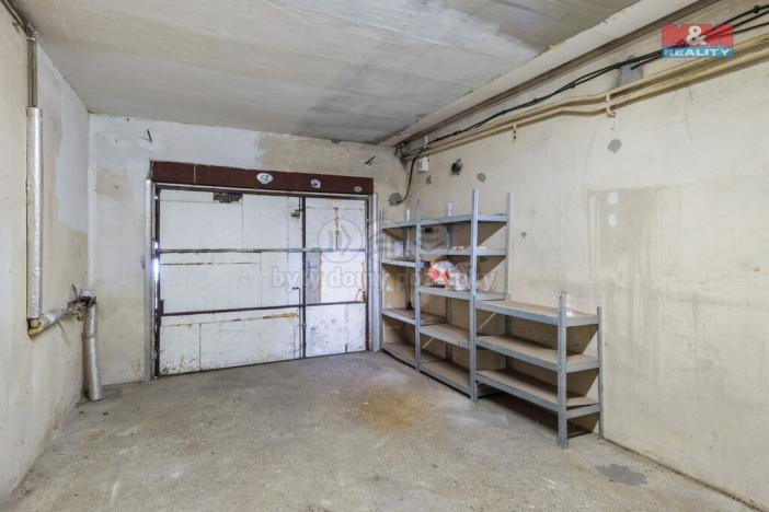 Prodej rodinného domu, Býkev, 120 m2