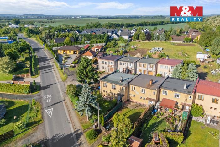 Prodej rodinného domu, Býkev, 120 m2