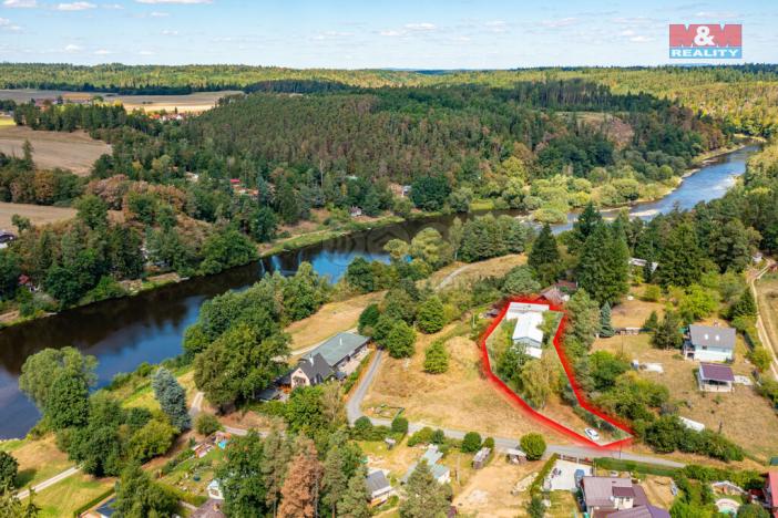 Prodej chaty, Vojníkov, 311 m2