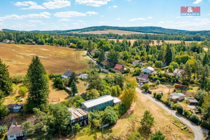 Prodej chaty, Vojníkov, 311 m2