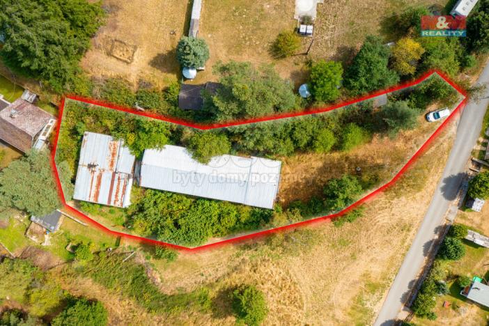 Prodej chaty, Vojníkov, 311 m2