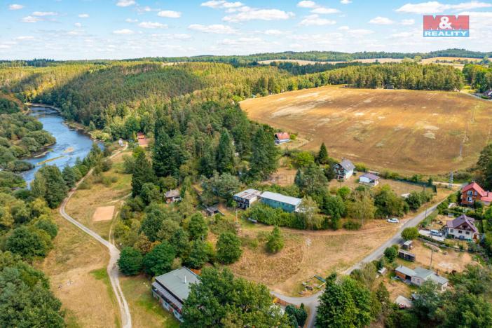 Prodej pozemku pro bydlení, Vojníkov, 1513 m2