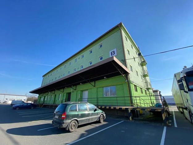 Pronájem skladu, Olomouc, Holická, 29 m2