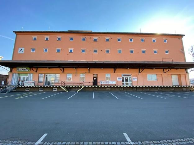 Pronájem skladu, Olomouc, Holická, 50 m2