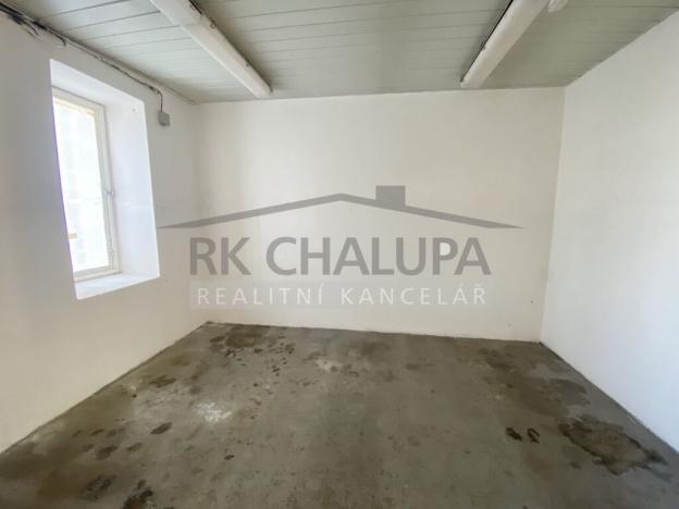 Pronájem skladu, České Budějovice - České Budějovice 6, nám. Švabinského, 55 m2