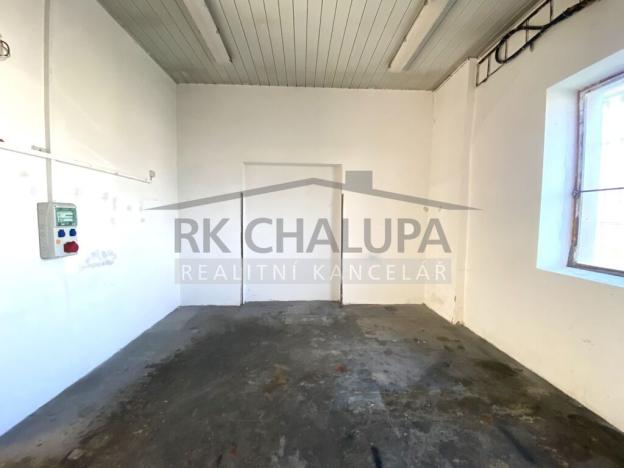 Pronájem skladu, České Budějovice - České Budějovice 6, nám. Švabinského, 55 m2