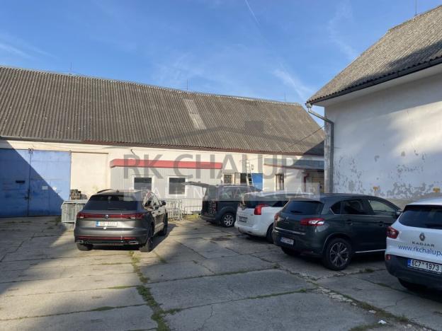 Pronájem skladu, České Budějovice - České Budějovice 6, nám. Švabinského, 55 m2