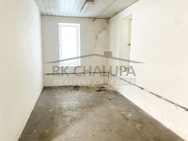 Pronájem skladu, České Budějovice - České Budějovice 6, nám. Švabinského, 109 m2