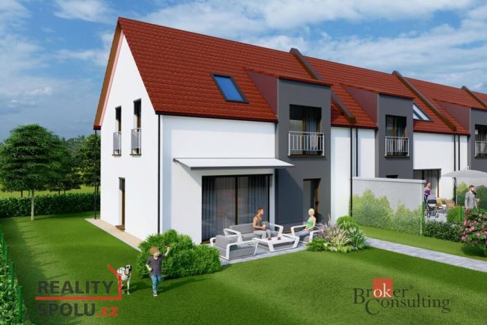 Prodej rodinného domu, Všestary, 120 m2