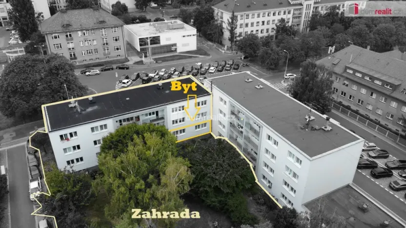 Pronájem bytu 3+kk, Praha - Břevnov, U vojenské nemocnice, 77 m2