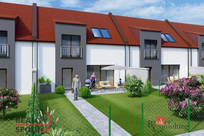 Prodej rodinného domu, Všestary, 120 m2