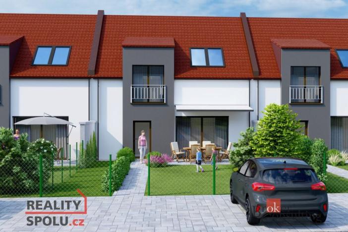 Prodej rodinného domu, Všestary, 120 m2