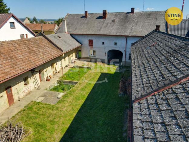 Prodej zemědělské usedlosti, Prosenice, Na Návsi, 173 m2