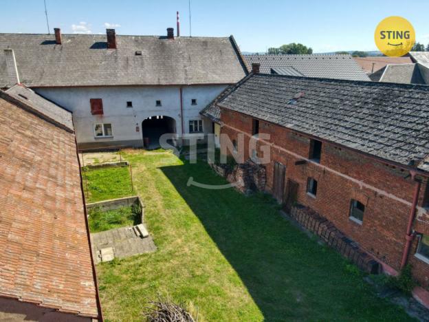 Prodej zemědělské usedlosti, Prosenice, Na Návsi, 173 m2