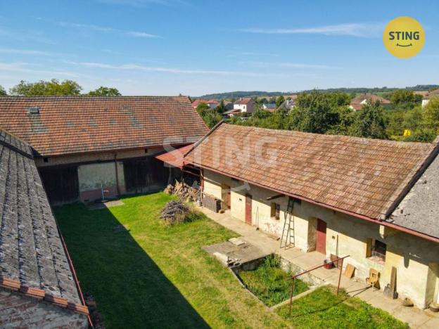 Prodej zemědělské usedlosti, Prosenice, Na Návsi, 173 m2