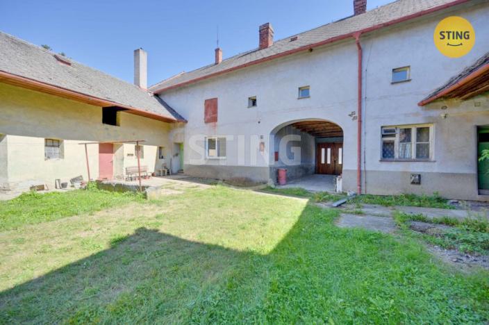 Prodej zemědělské usedlosti, Prosenice, Na Návsi, 173 m2