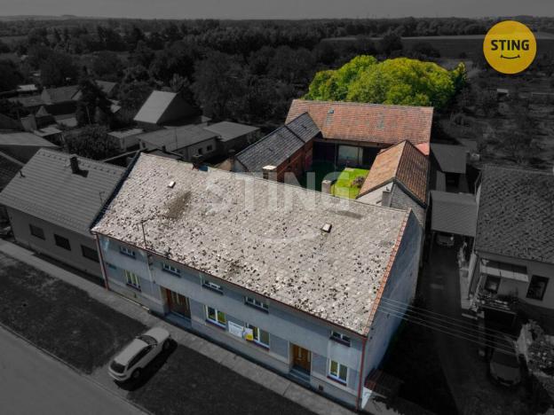Prodej zemědělské usedlosti, Prosenice, Na Návsi, 173 m2