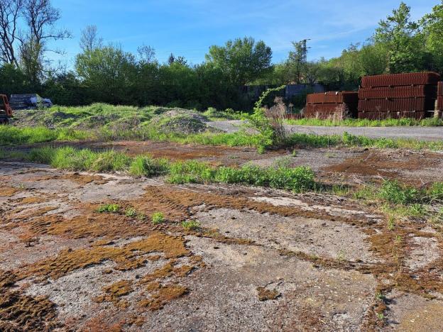 Pronájem komerčního pozemku, Zákolany, 116 m2