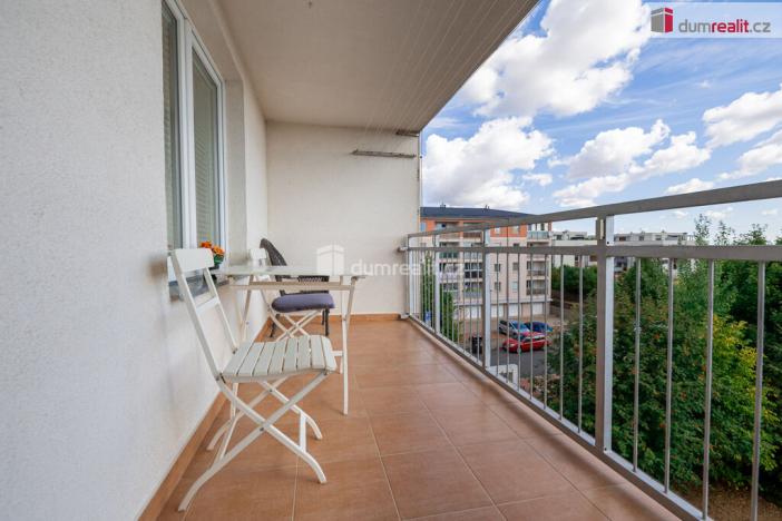 Prodej bytu 4+kk, Praha - Čakovice, Ke stadionu, 98 m2