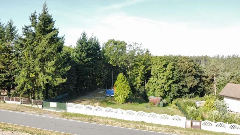 Prodej pozemku pro bydlení, Chrast, 1001 m2