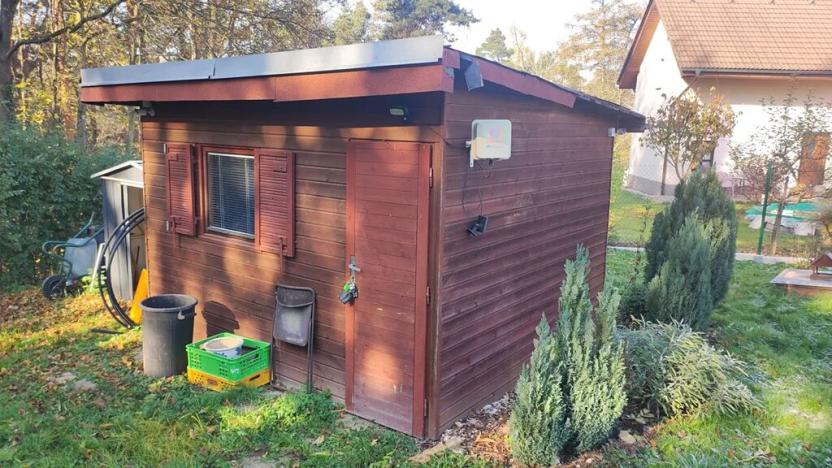 Prodej pozemku pro bydlení, Chrast, 1001 m2