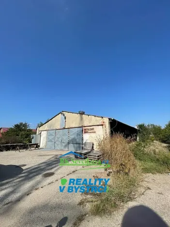 Pronájem skladu, Brno, Palcary, 100 m2