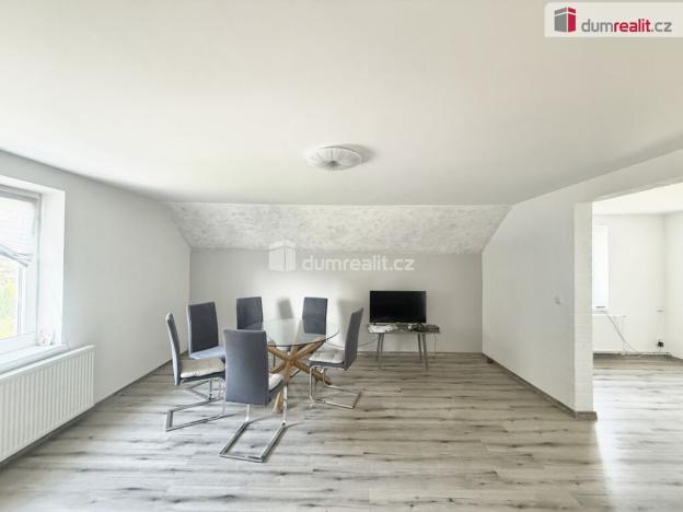 Pronájem bytu 3+kk, Děčín - Děčín XII-Vilsnice, Vilsnická, 75 m2