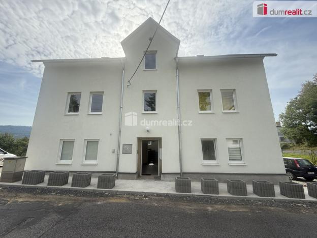 Pronájem bytu 3+kk, Děčín - Děčín XII-Vilsnice, Vilsnická, 75 m2