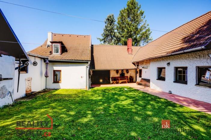 Prodej rodinného domu, Pačlavice - Lhota, 290 m2