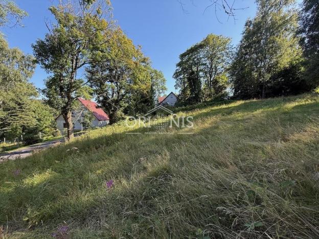 Prodej pozemku pro bydlení, Vejprty, Husova, 800 m2