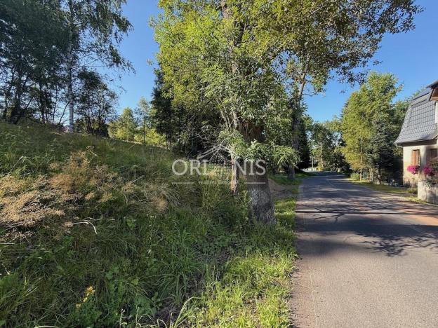 Prodej pozemku pro bydlení, Vejprty, Husova, 800 m2