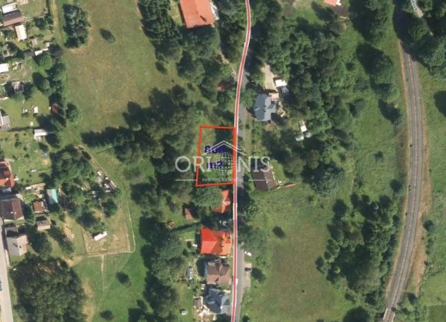 Prodej pozemku pro bydlení, Vejprty, Husova, 800 m2