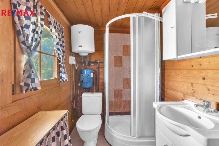 Prodej chaty, Jičíněves - Keteň, 25 m2