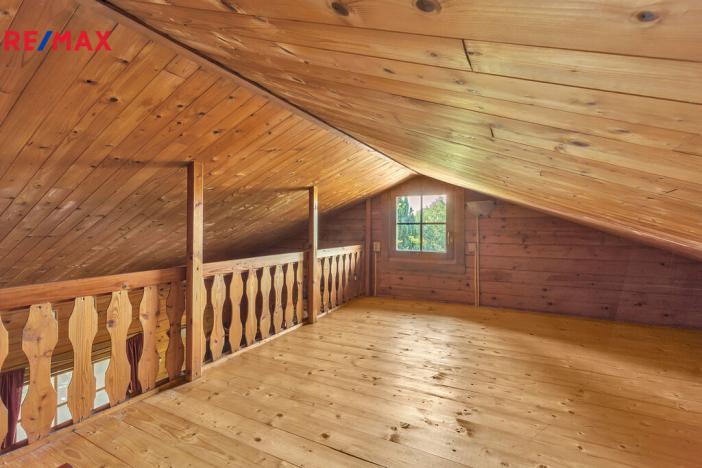 Prodej chaty, Jičíněves - Keteň, 25 m2