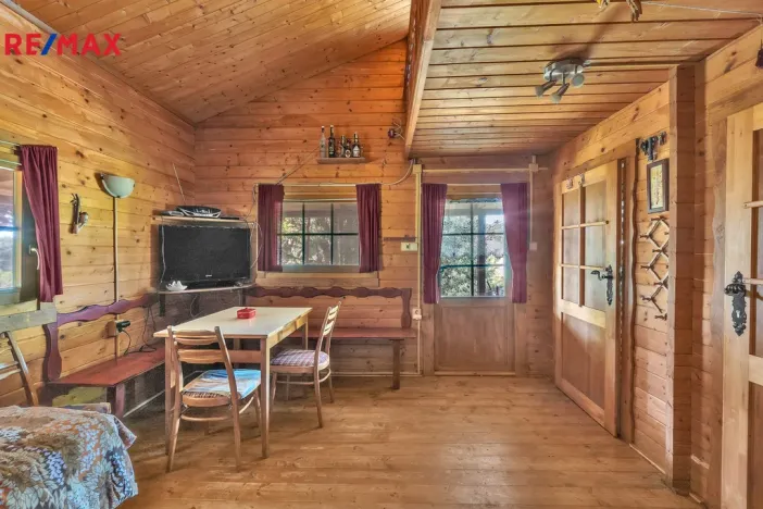 Prodej chaty, Jičíněves - Keteň, 25 m2