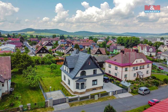 Pronájem bytu 2+kk, Nýrsko, Šmilovského, 110 m2