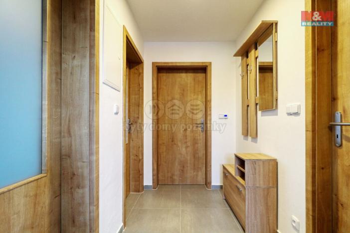 Pronájem bytu 2+kk, Nýrsko, Šmilovského, 110 m2