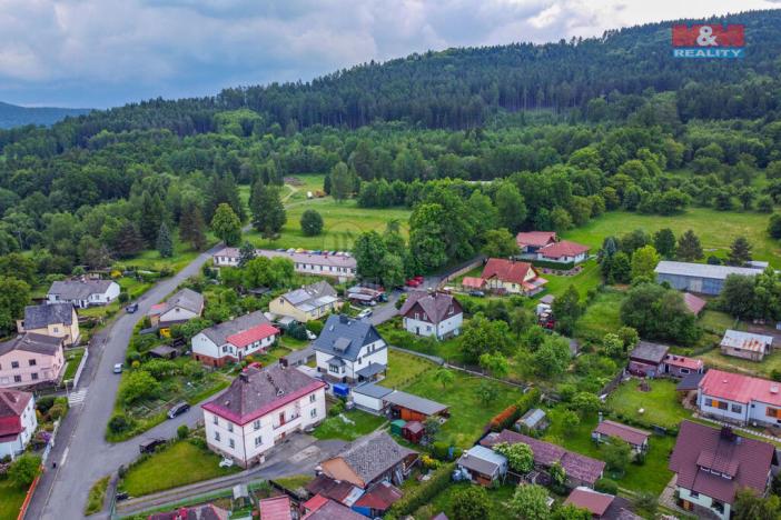 Pronájem bytu 2+kk, Nýrsko, Šmilovského, 110 m2