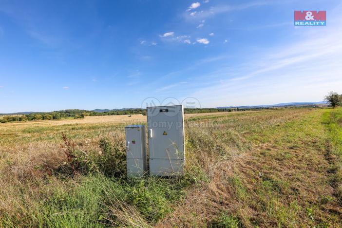 Prodej pozemku pro bydlení, Klatovy - Točník, 1305 m2